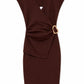 Carmen Mini Dress-Dresses-Uniquities