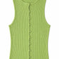 Marni Button Tank-Tops/Blouses-Uniquities