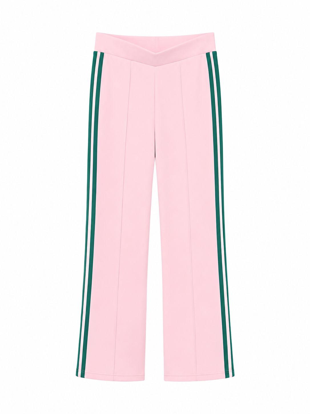 4 Stripe Track Pant-Bottoms-Uniquities