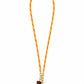 Short Happy Cord Necklace-Jewelry-Uniquities