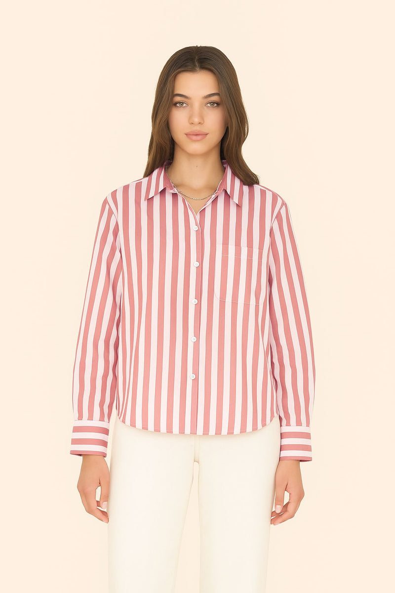 Monroe Shirt-Tops/Blouses-Uniquities