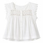 Mia Embroidered Top-Tops/Blouses-Uniquities