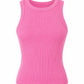 Isabel Rib Tank-Tee Shirts-Uniquities