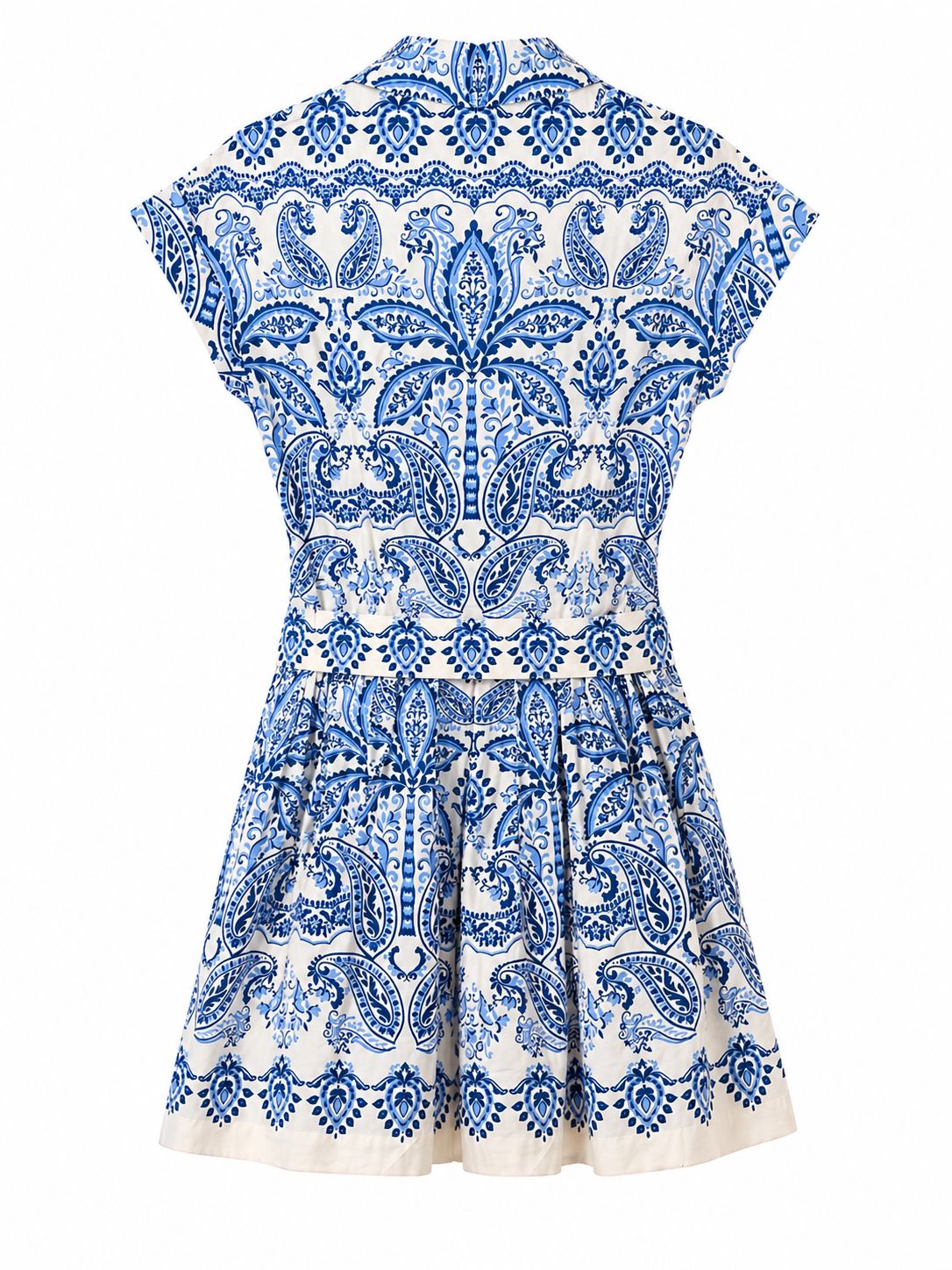 Octavia Mini Dress-Dresses-Uniquities