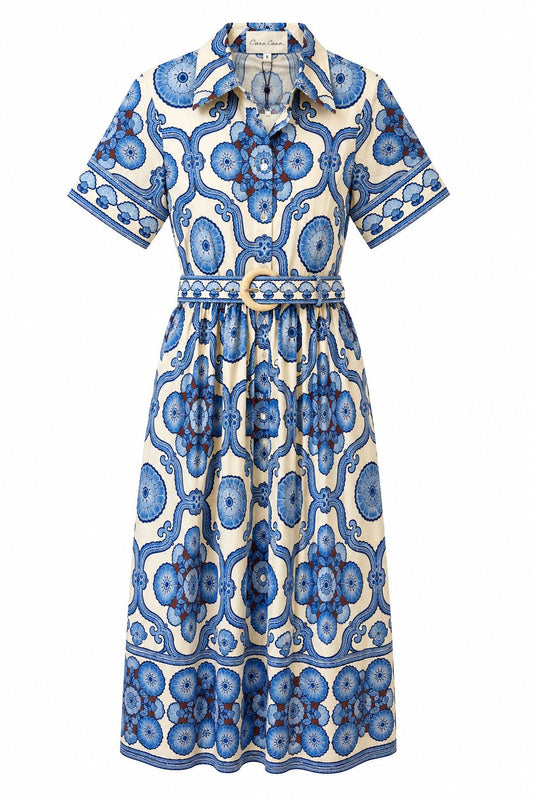 Malena Dress-Dresses-Uniquities