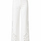 Column Eyelet Jean-Denim-Uniquities