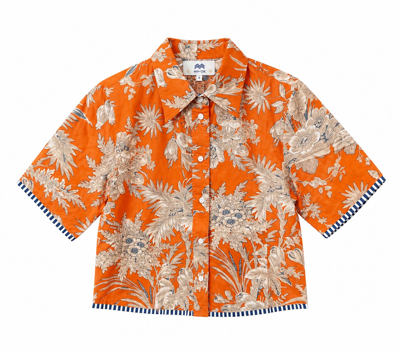 Vita Shirt-Tops/Blouses-Uniquities