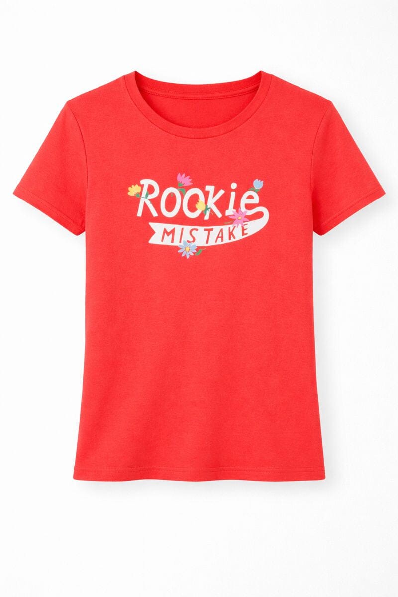 The Itty Bitty Ringer Tee-Tee Shirts-Uniquities