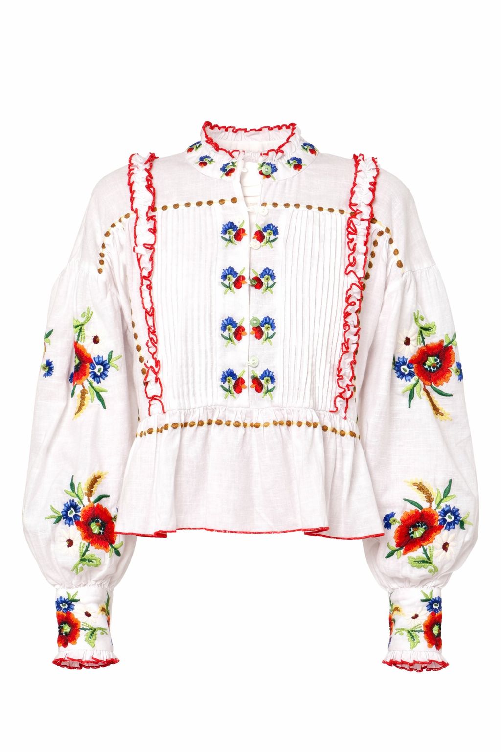 Florinda Top – Uniquities