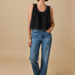 Toussine Top-Tops/Blouses-Uniquities