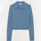 Constance Long Sleeve Polo Tops/Blouses Simkhai 
