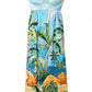 Rio Mosaic Maxi Dress-Dresses-Uniquities