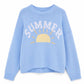 Summer Sun Crew-Sweaters-Uniquities