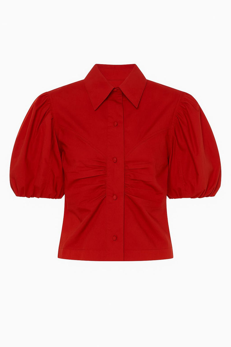 Jamie Top-Tops/Blouses-Uniquities