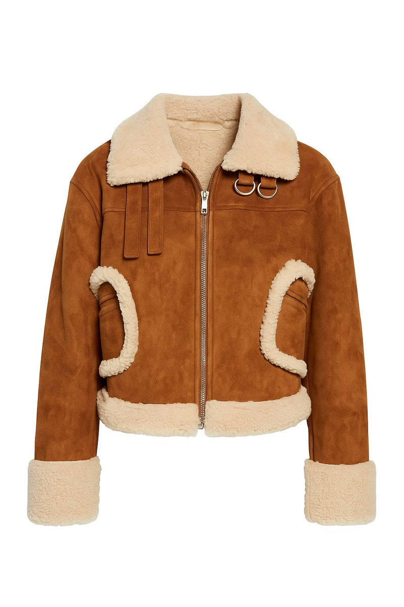 The On Thin Ice Jacket-Jackets-Uniquities