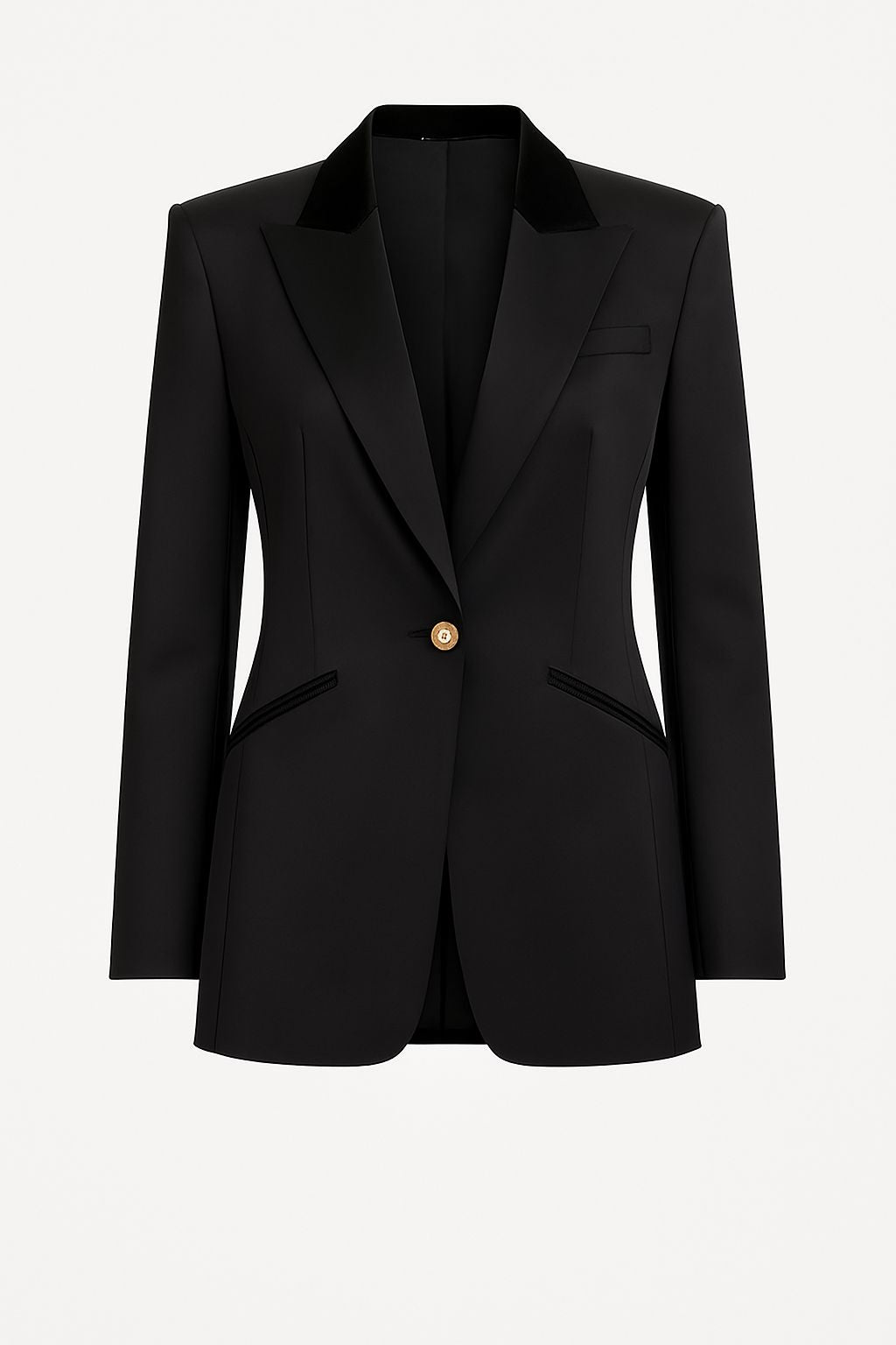 Costello Dickey Jacket-Jackets-Uniquities