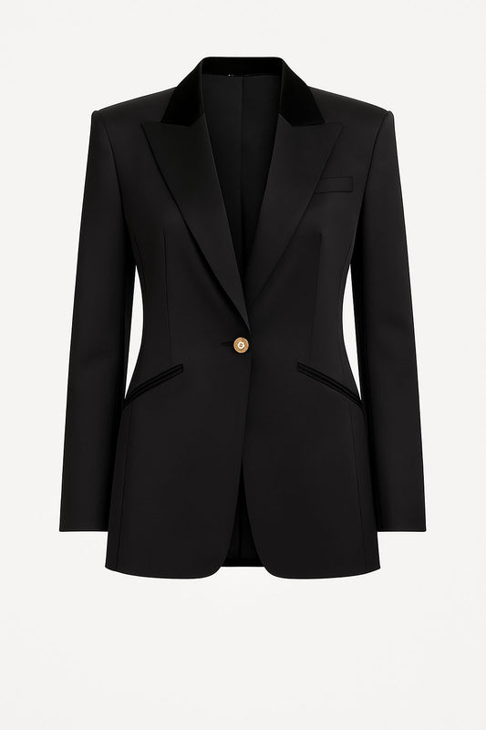 Costello Dickey Jacket-Jackets-Uniquities