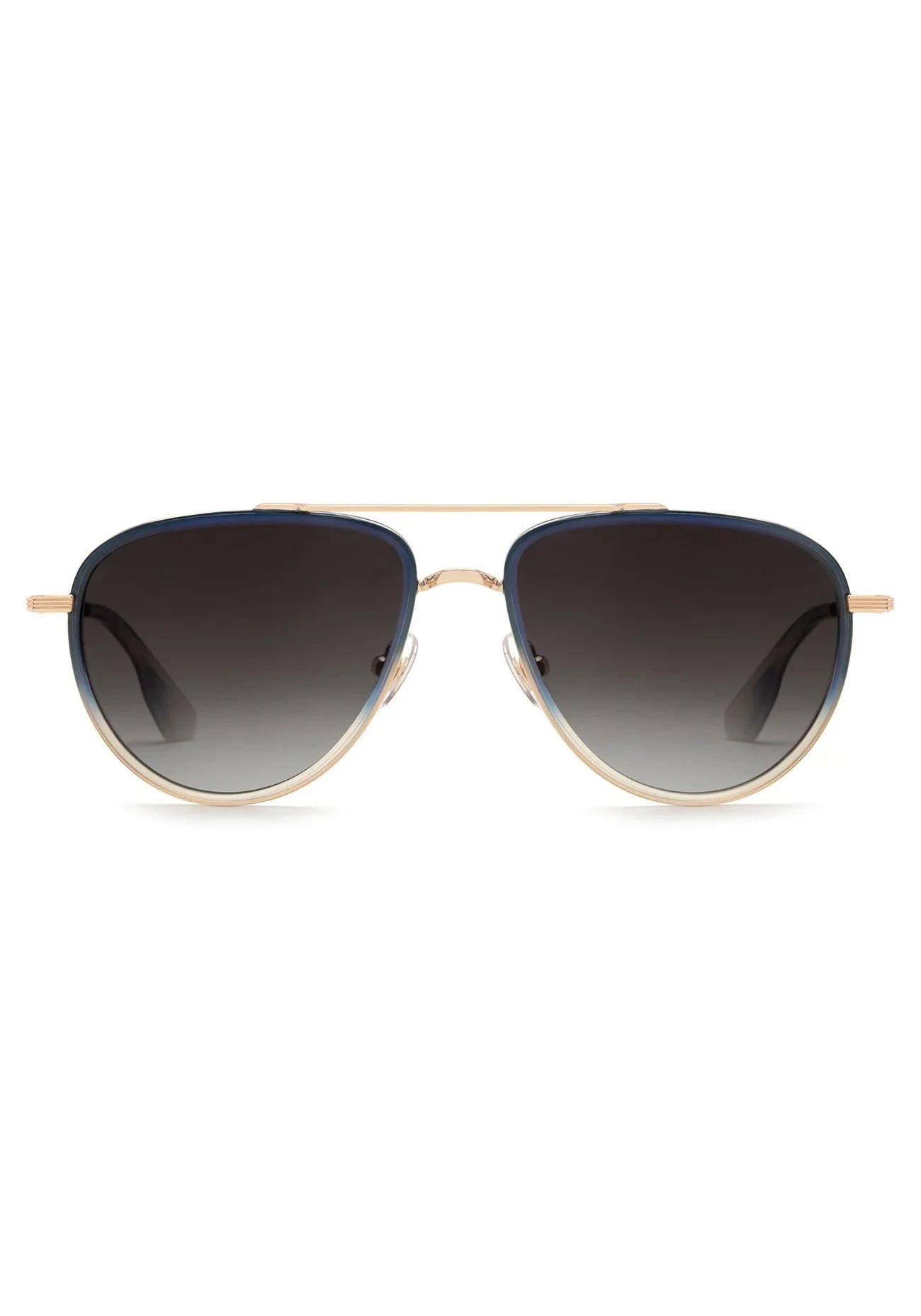 Coleman 18k Matte Indigo Fade-Accessories-Uniquities