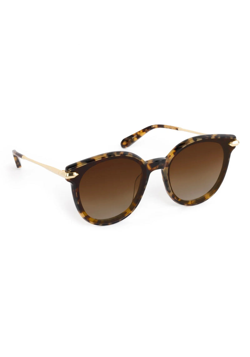 Colette Blonde Tort 18K-Accessories-Uniquities
