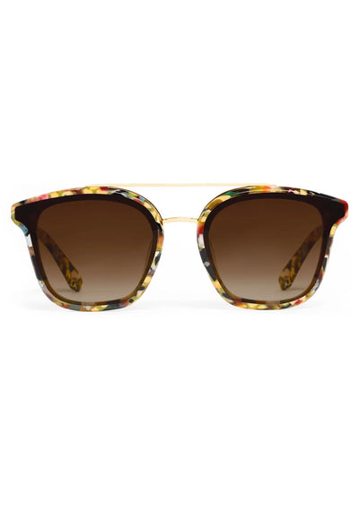 Coliseum Nylon Canary 18K-Accessories-Uniquities