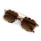 Colton Matte Oyster 18k-Accessories-Uniquities