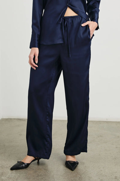 Damani Pant-Bottoms-Uniquities