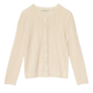 Danae Cashmere Cardigan-Sweaters-Uniquities
