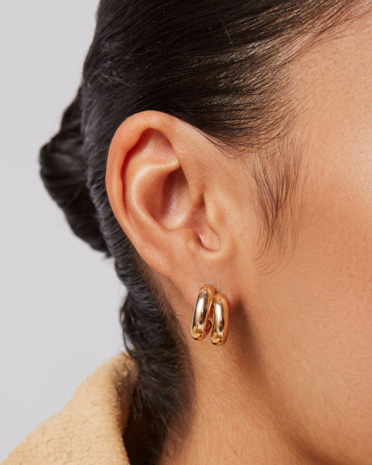 Mini Florence Earrings-Jewelry-Uniquities