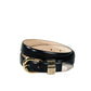 Hollyhock Mixed Metal Belt-Accessories-Uniquities