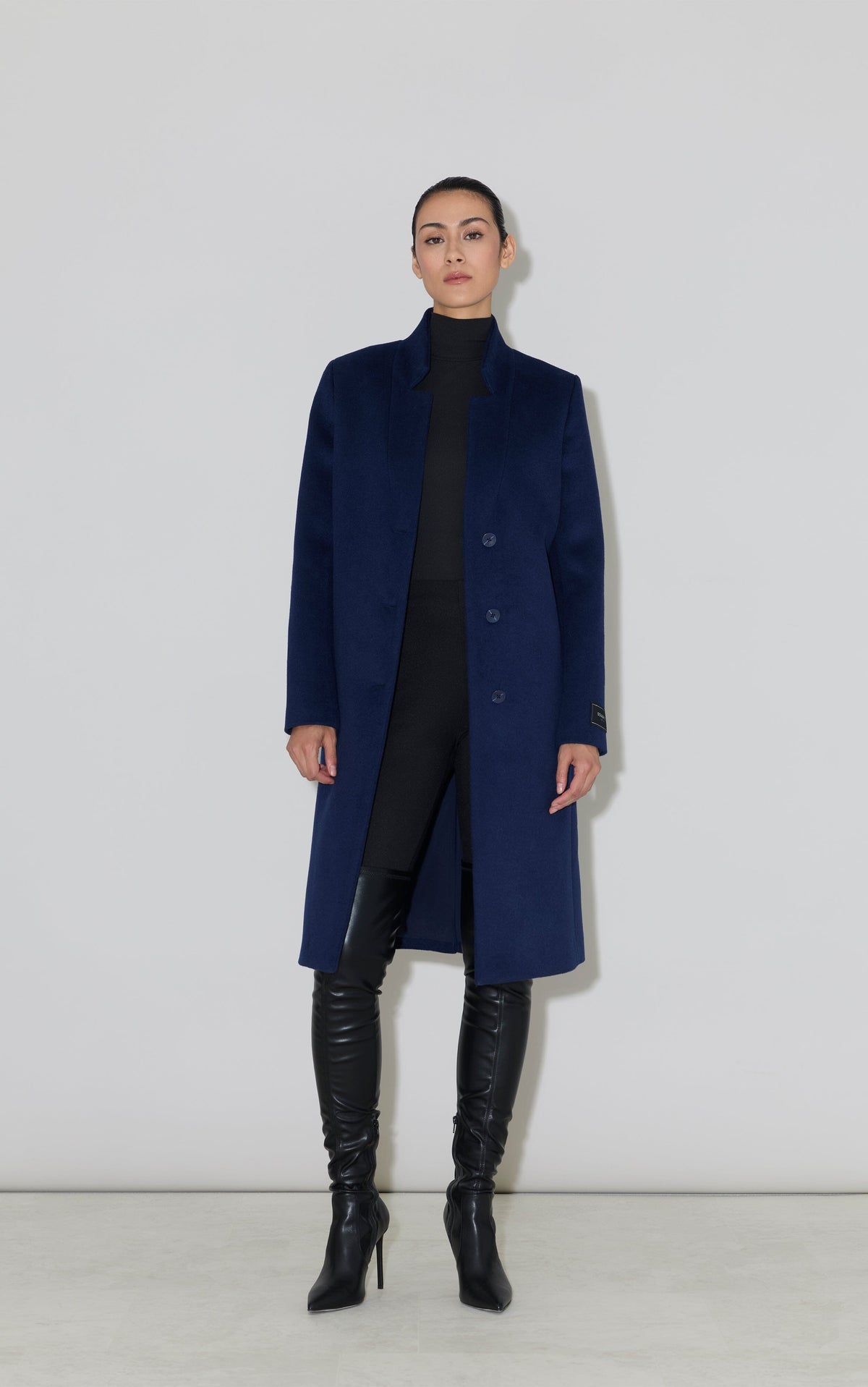 Diane Coat-Jackets-Uniquities