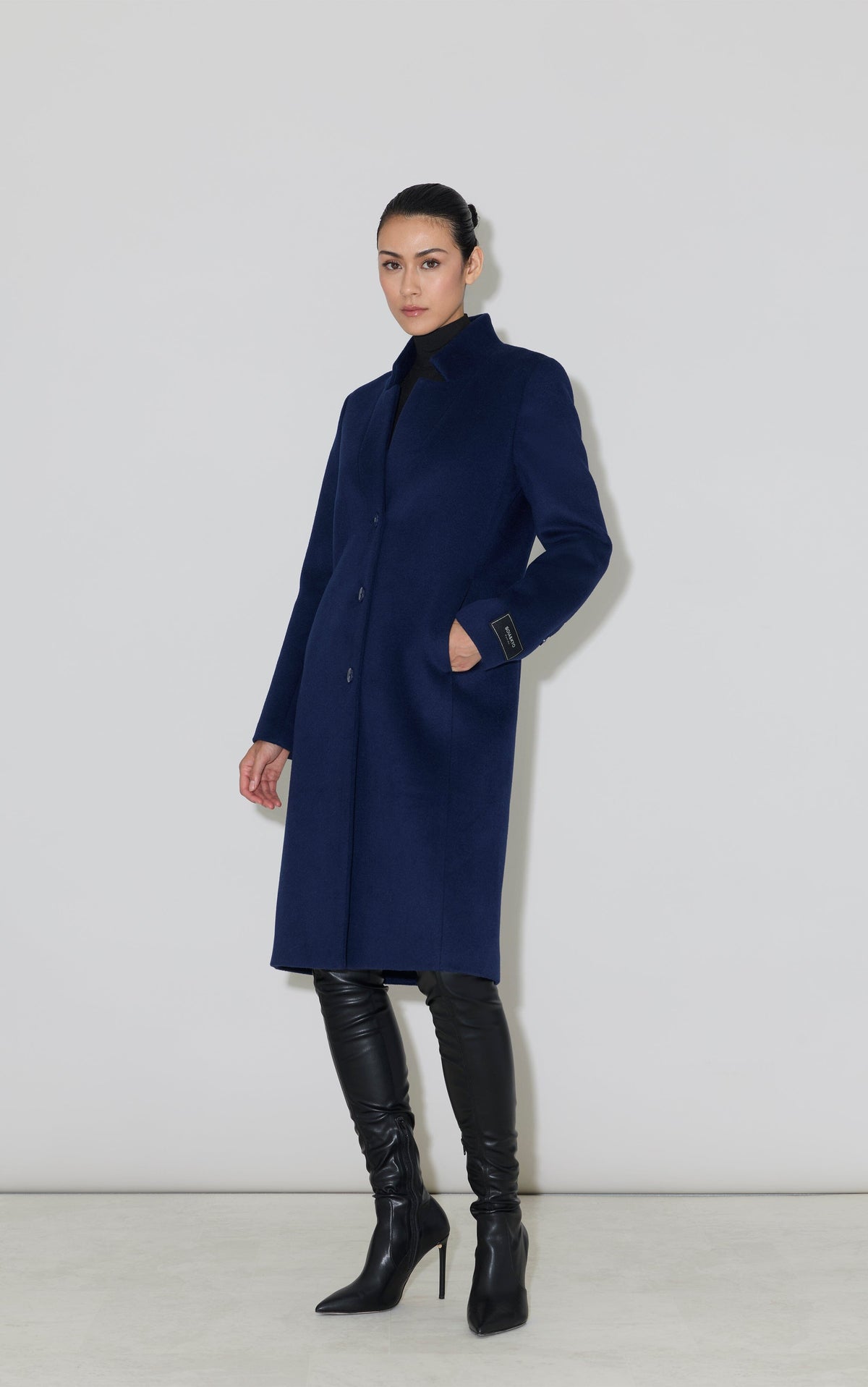 Diane Coat-Jackets-Uniquities