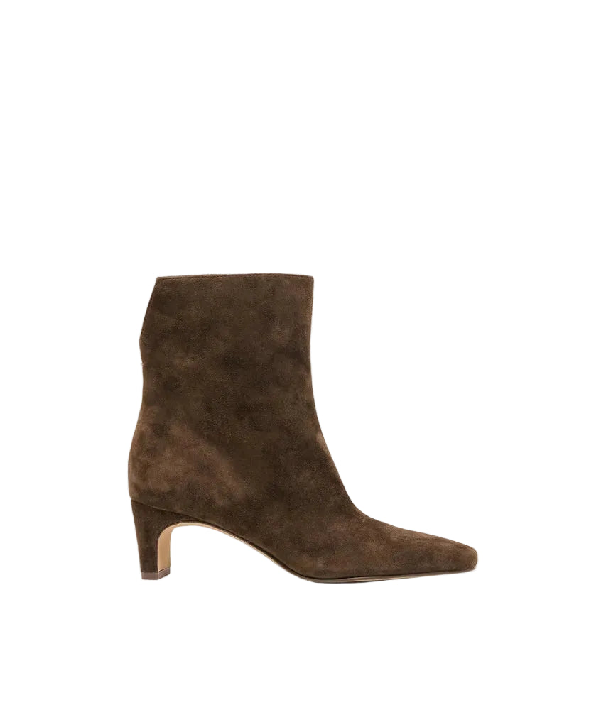 Bennet Bootie-Shoes-Uniquities