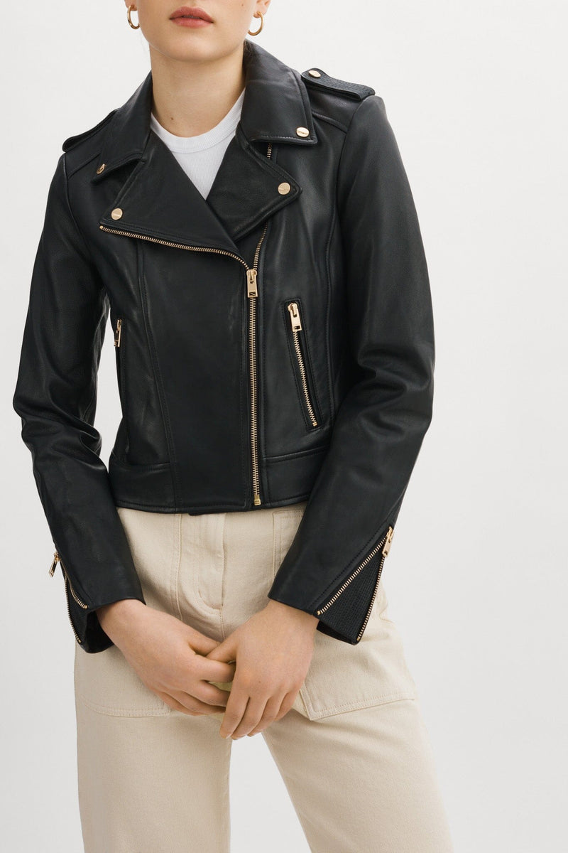 Donna 21 Jacket-Jackets-Uniquities