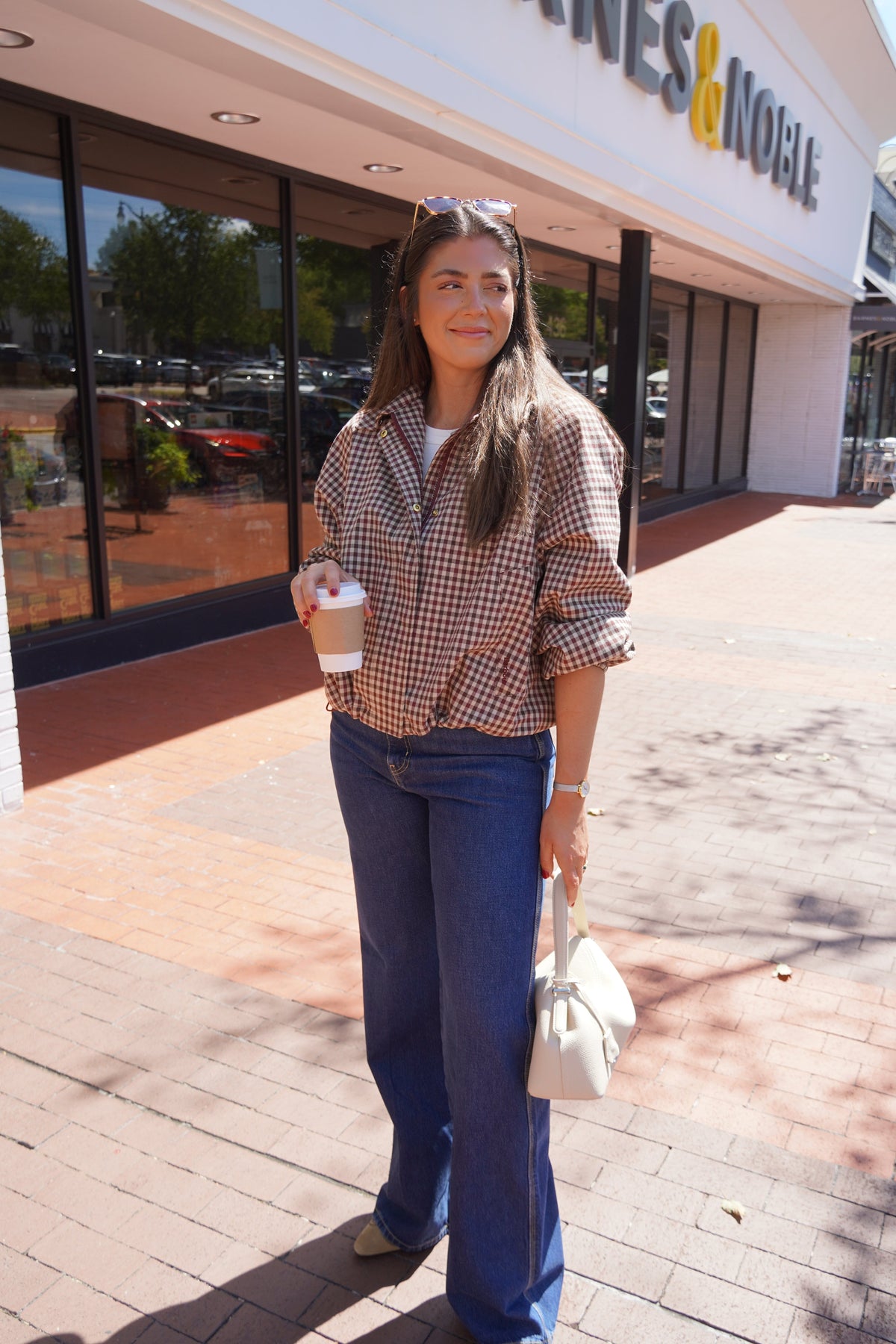 Audrey Showerproof Jacket-Jackets-Uniquities