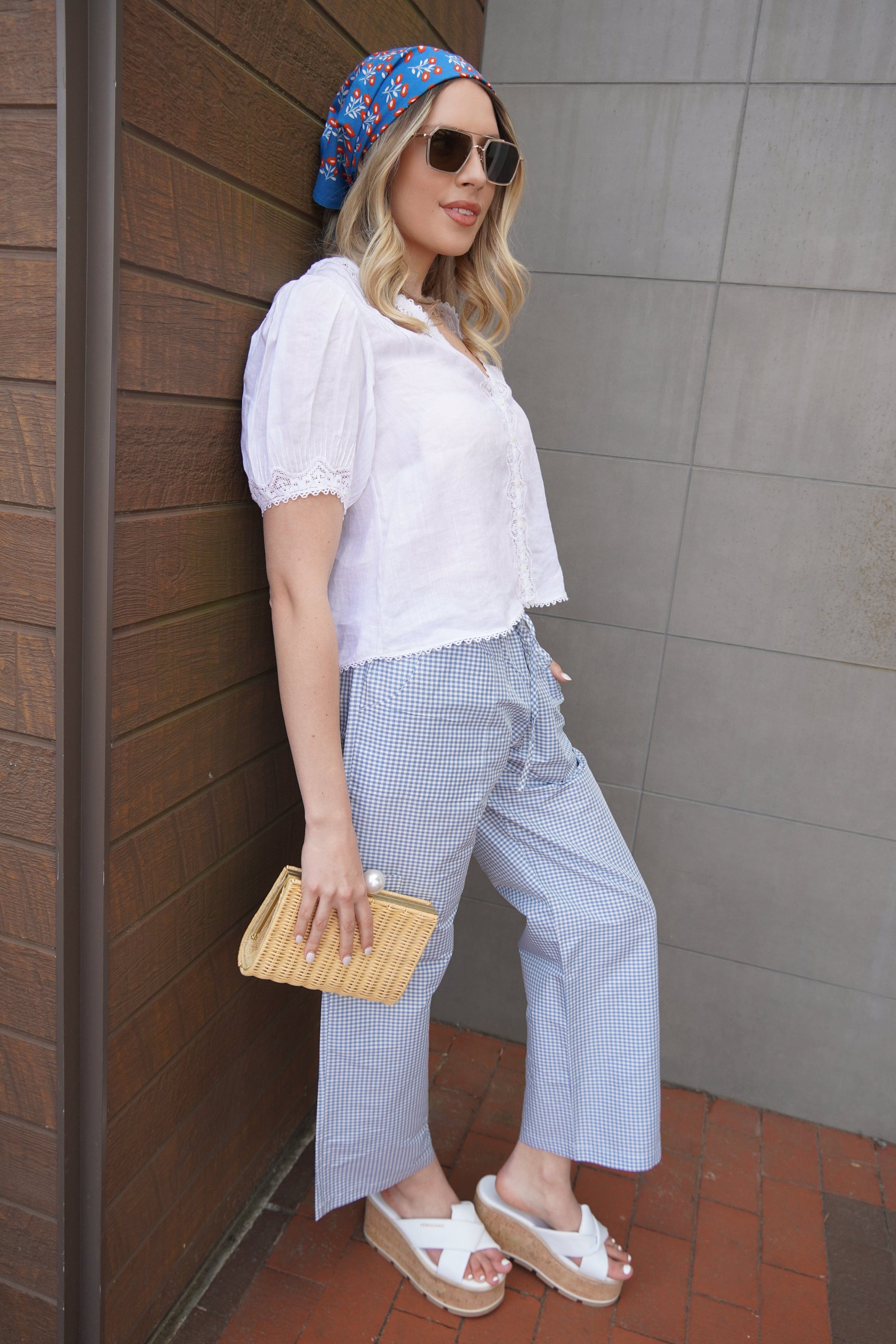 Perry Pant-Bottoms-Uniquities
