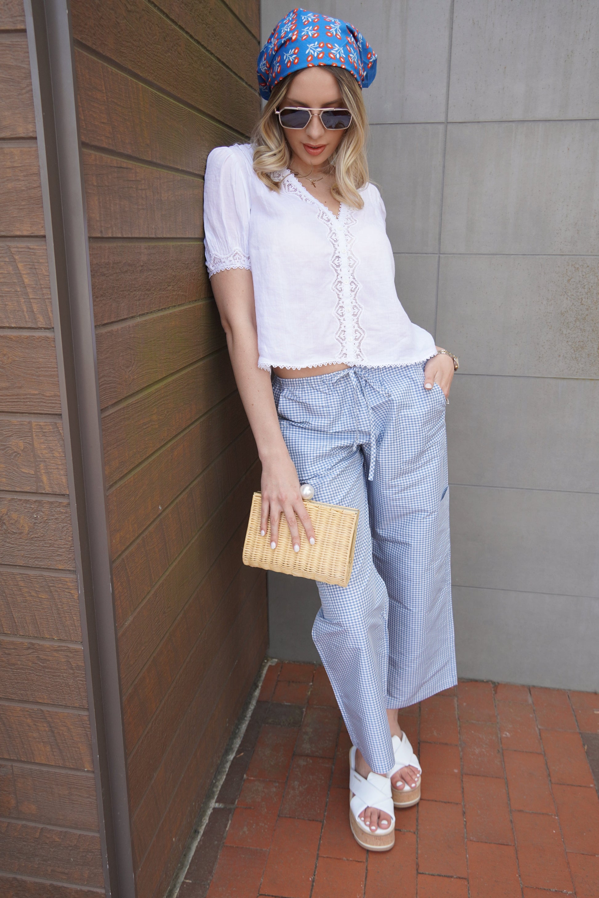 Perry Pant-Bottoms-Uniquities