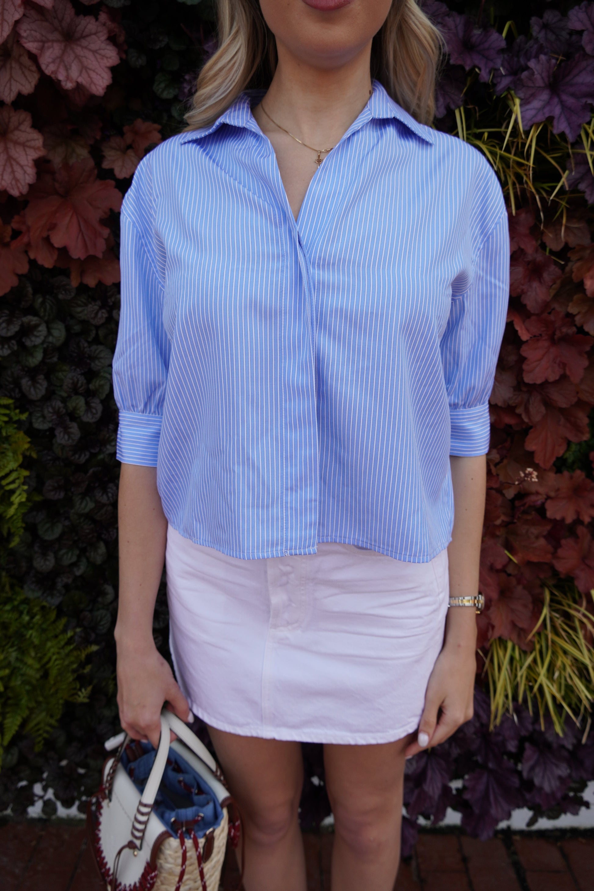 Palmer Shirt-Tops/Blouses-Uniquities
