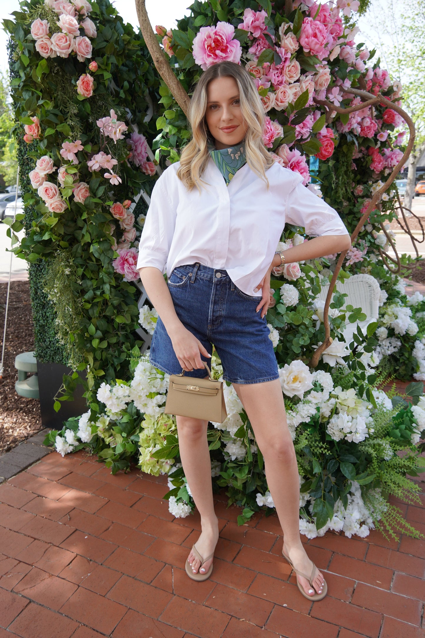 Palmer Shirt-Tops/Blouses-Uniquities