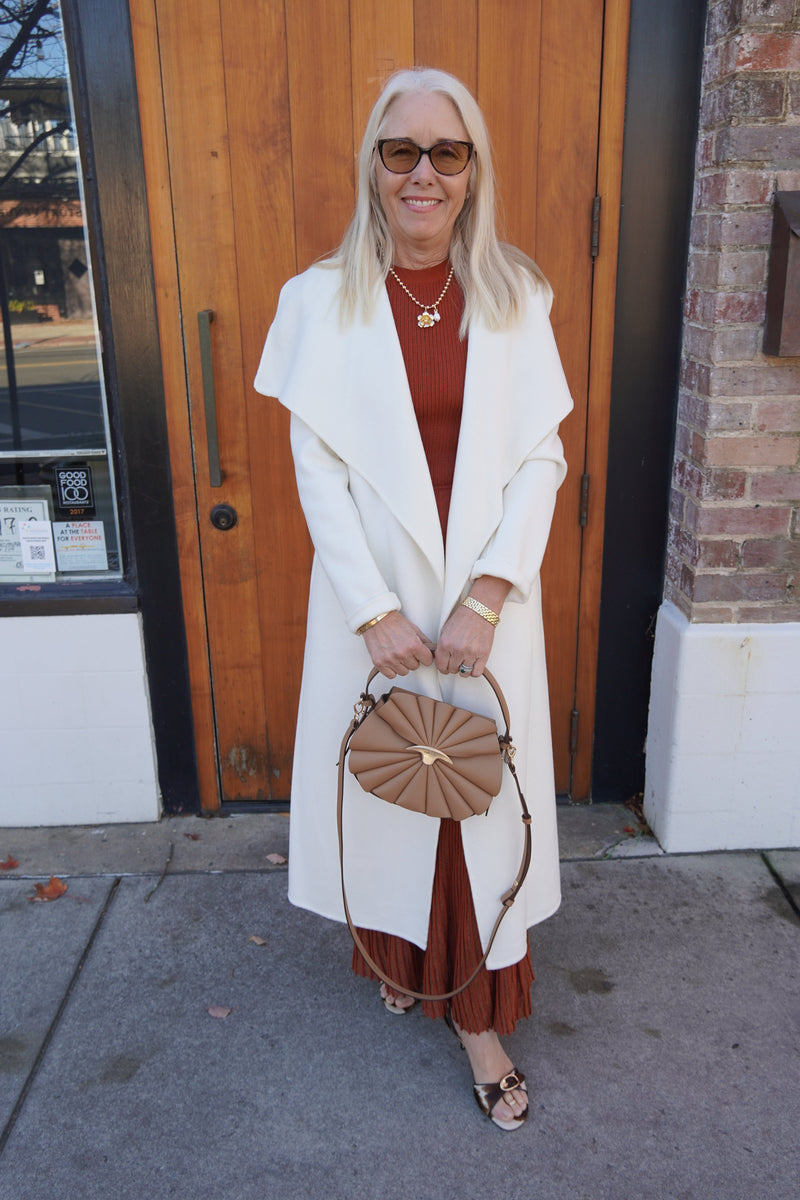 Janine Top Handle Bag-Accessories-Uniquities