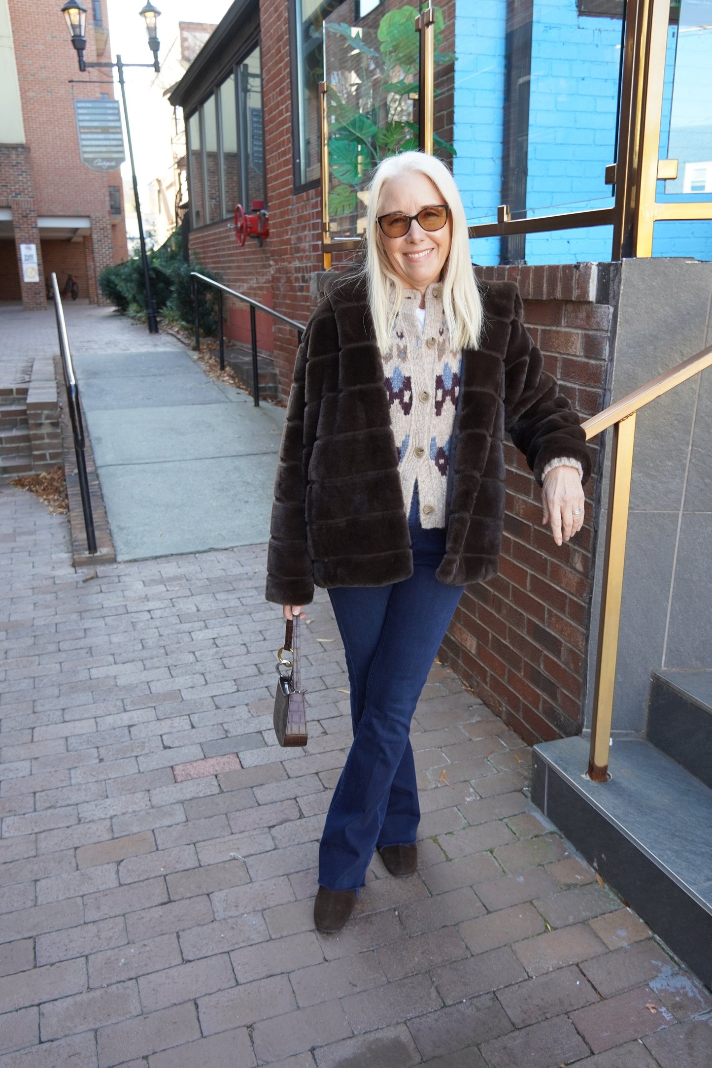 Goldy Hooded Coat-Jackets-Uniquities