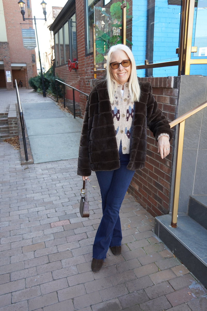 Goldy Hooded Coat-Jackets-Uniquities