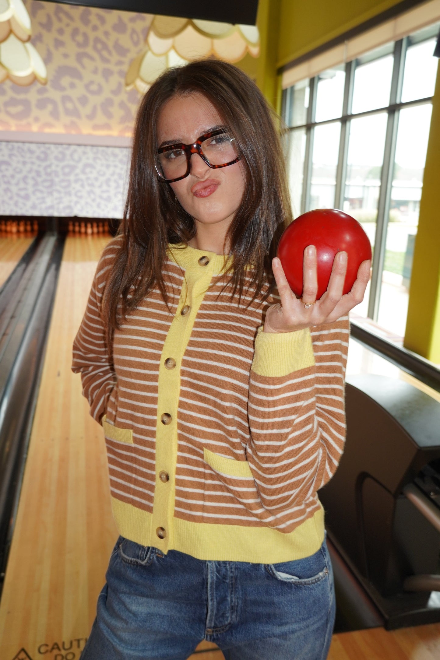 Lillian Cardigan-Sweaters-Uniquities