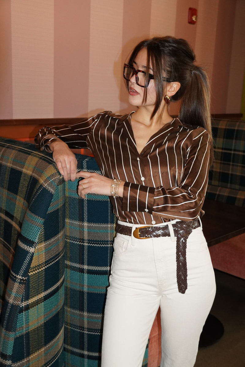 Dorian Shirt-Tops/Blouses-Uniquities