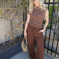 Joni Top-Tops/Blouses-Uniquities