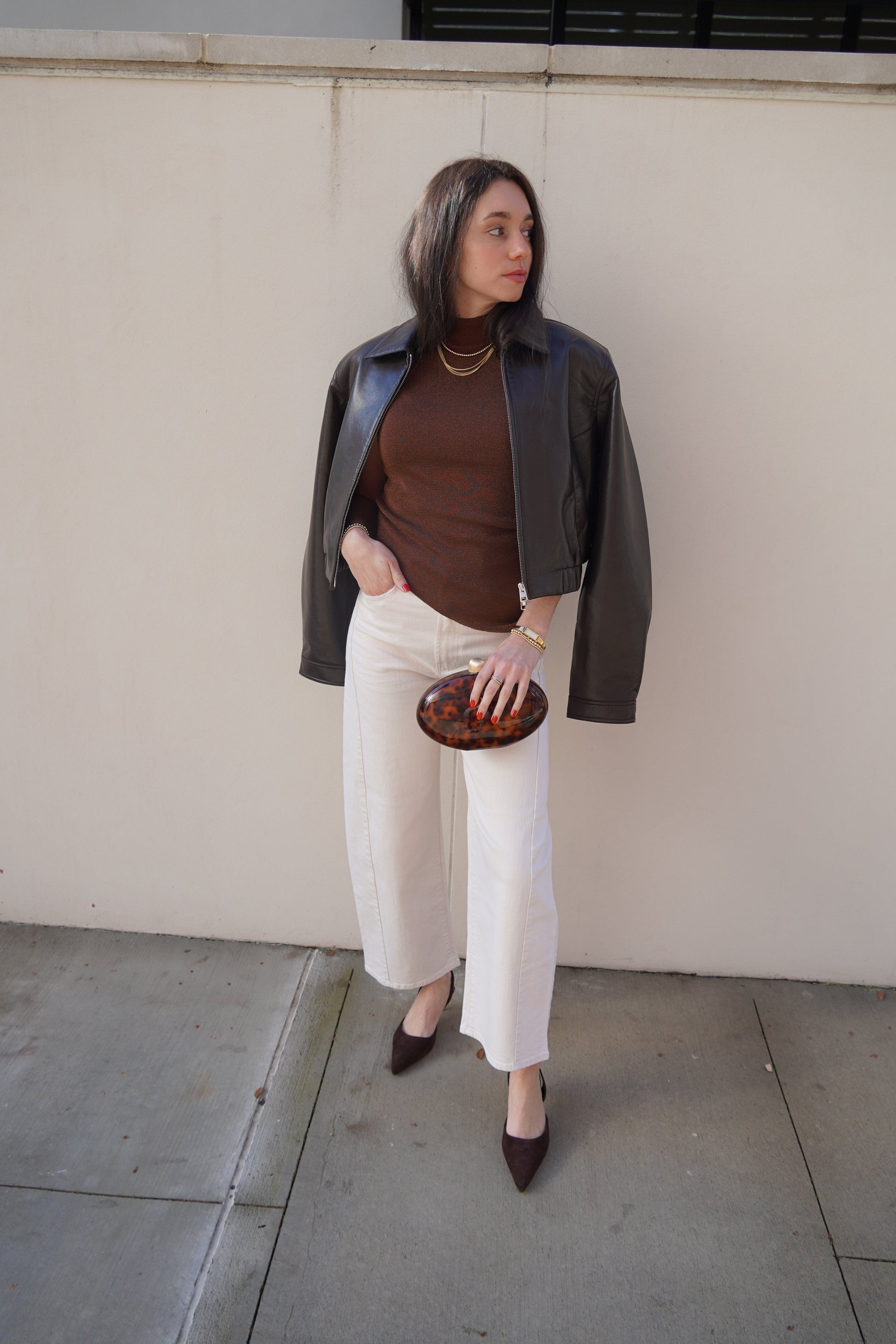 The Half Pipe Ankle Jeans in Act Natural-Denim-Uniquities