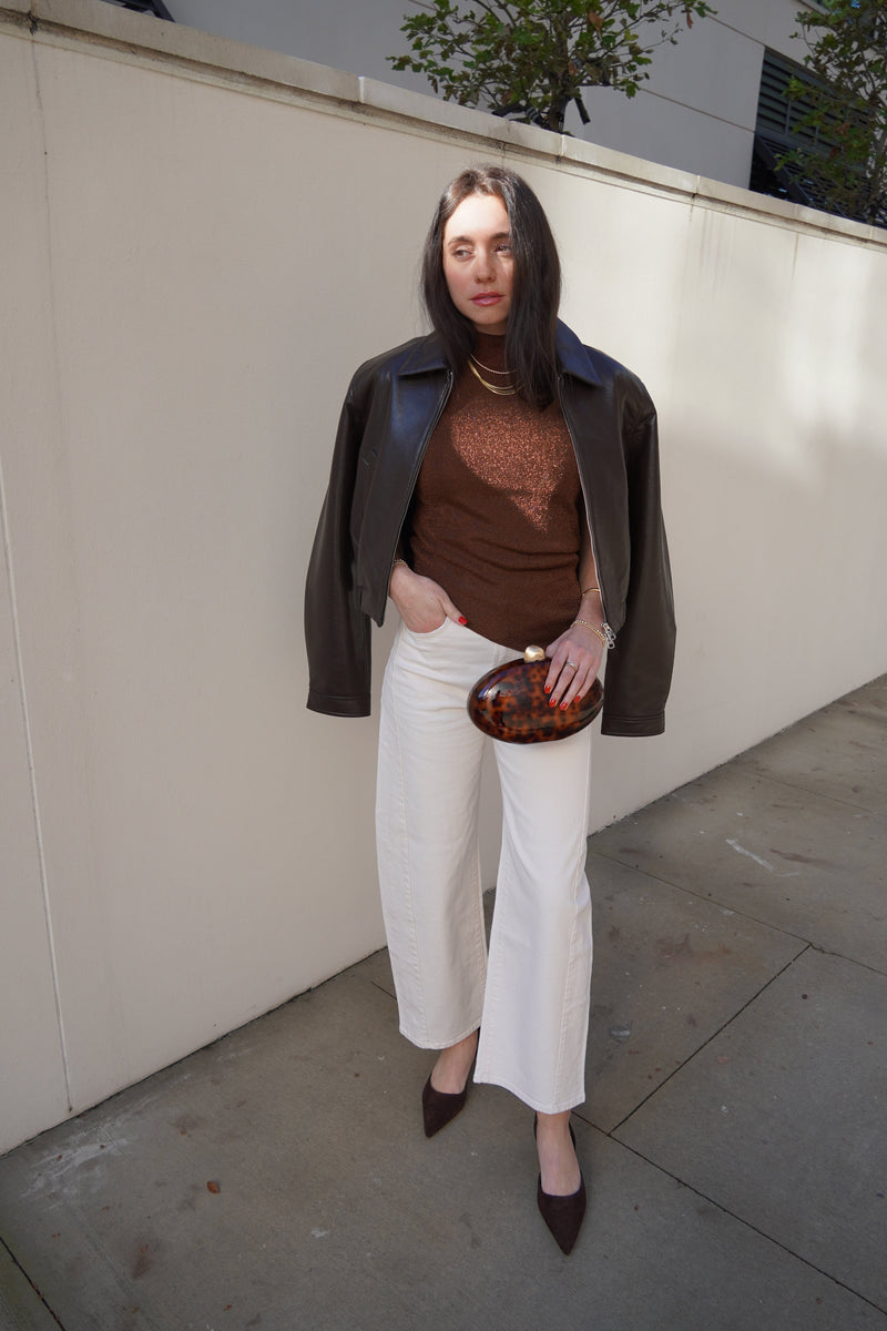 The Half Pipe Ankle Jeans in Act Natural-Denim-Uniquities