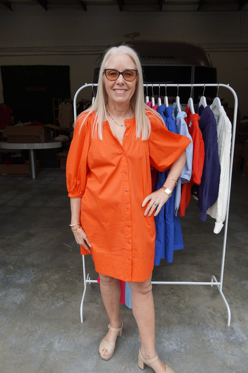 Charlotte Dress-Dresses-Uniquities