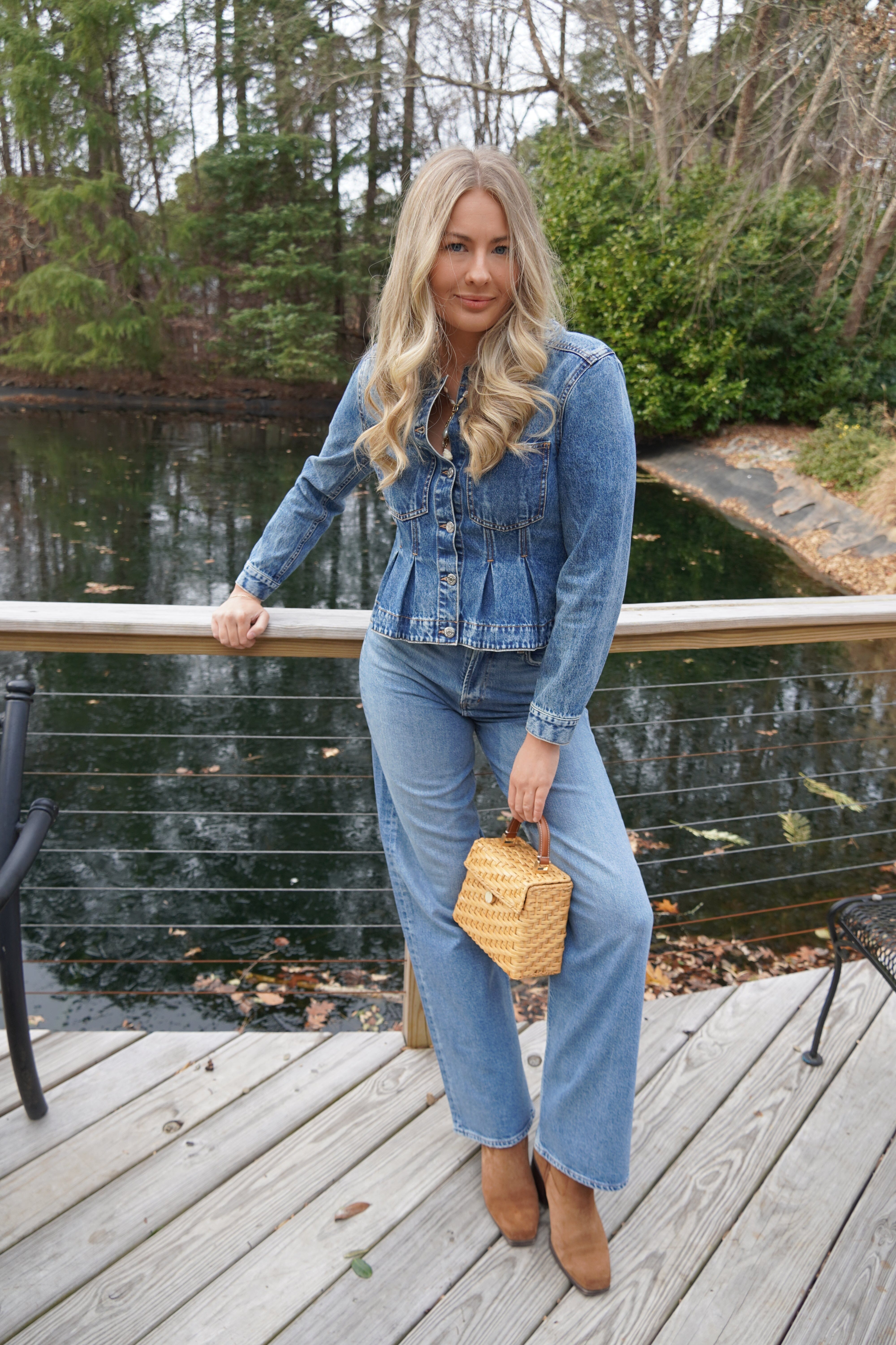 Zahara Peplum Jacket – Uniquities