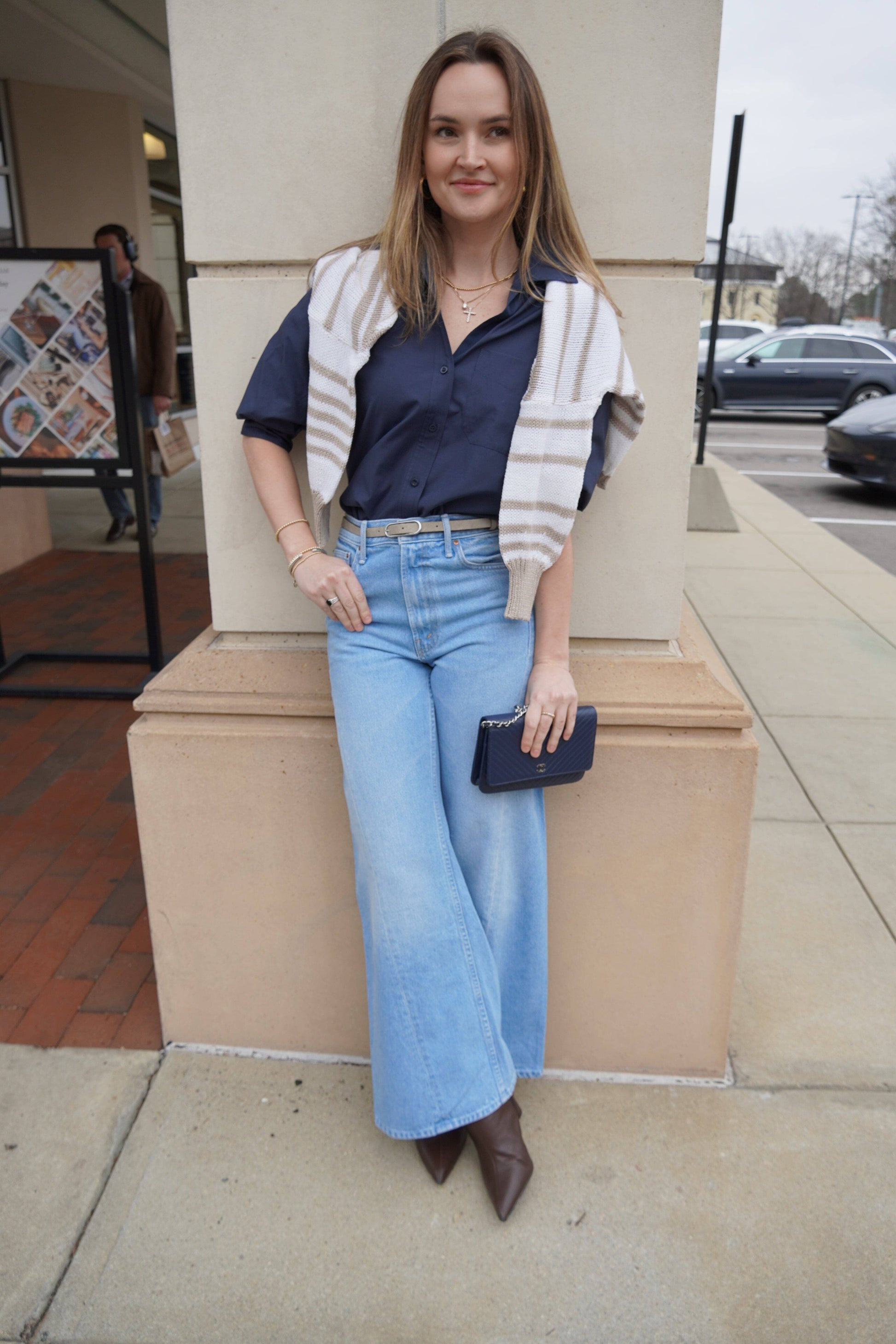 Pippa Shirt-Tops/Blouses-Uniquities