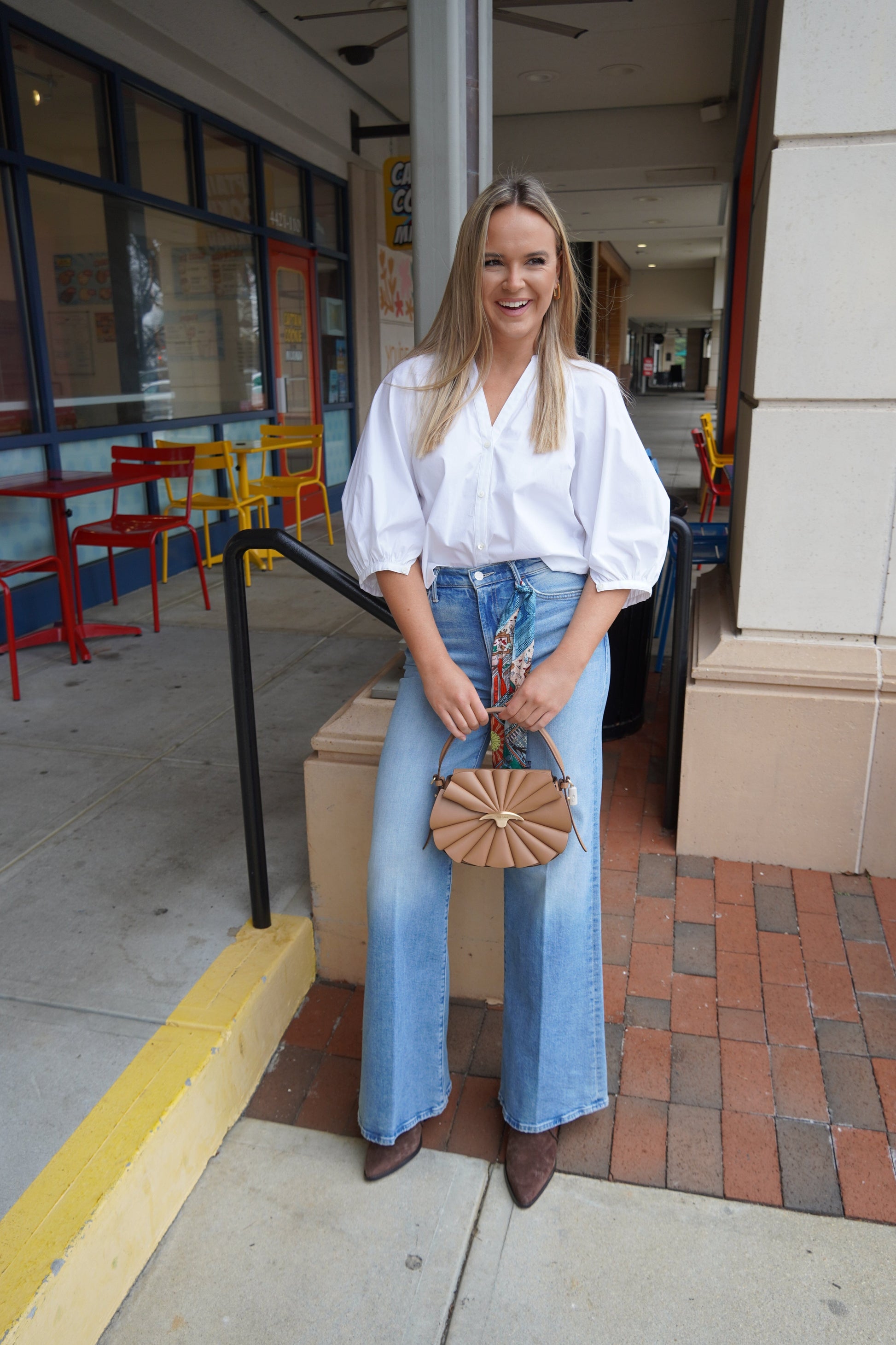 New Dill Top-Tops/Blouses-Uniquities